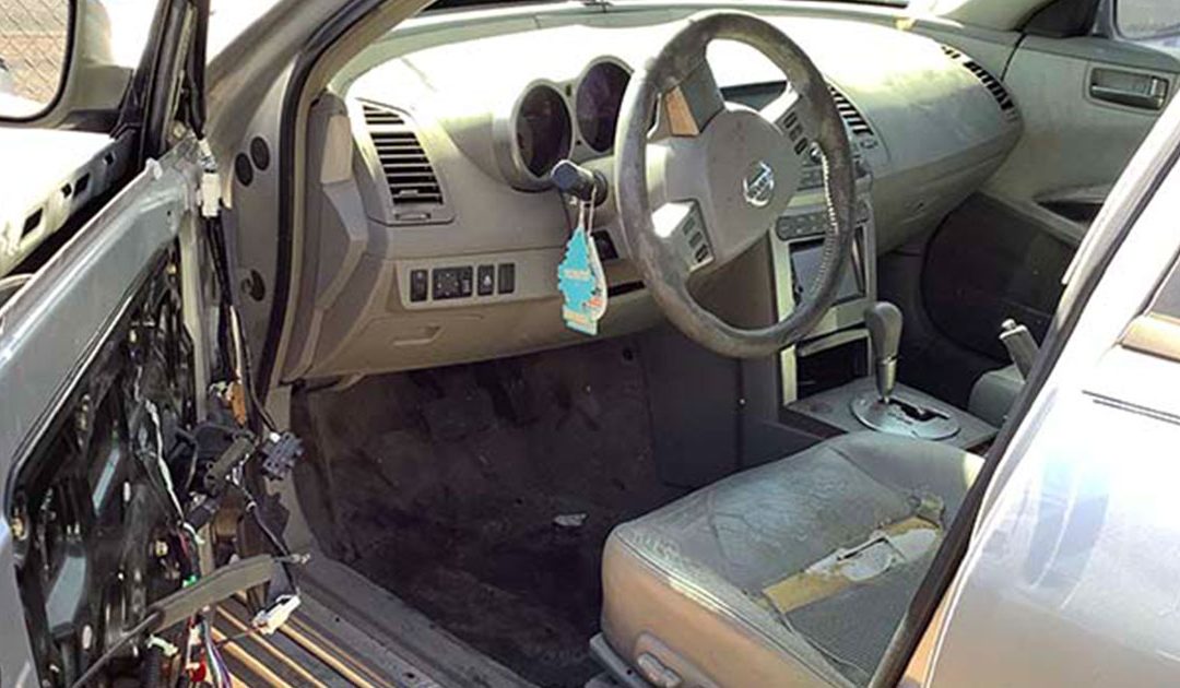 $1,375 paid for 2010 Nissan Murano