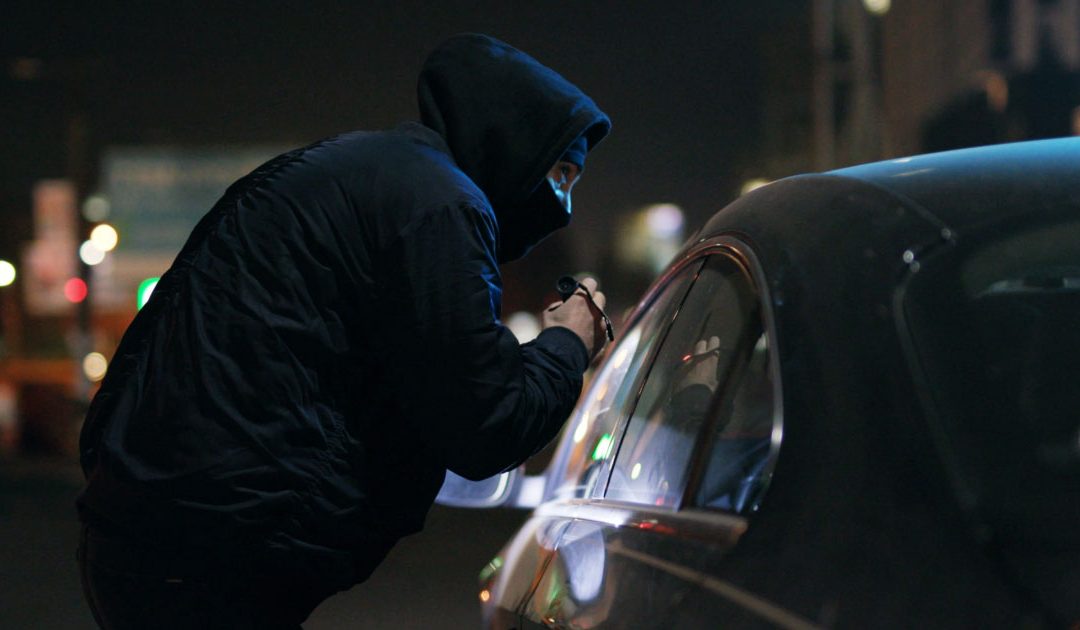 Do I Have to Worry About Car Theft in D.C.?