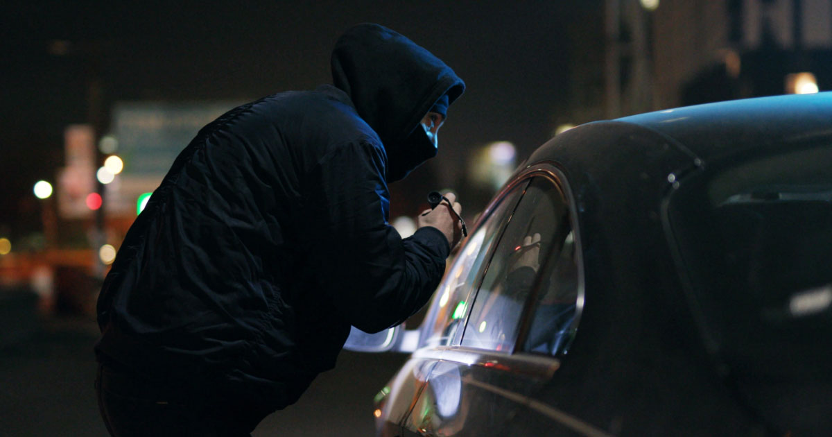 Do I Have to Worry About Car Theft in D.C.?
