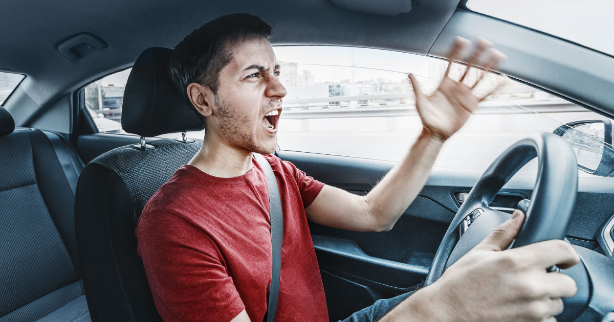 How Bad is Road Rage in D.C. Compared to Other Major Metros?