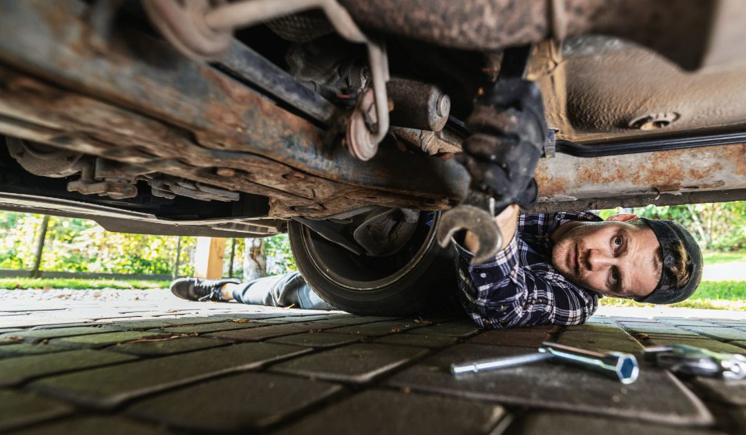 How Bad is Rust for D.C. Car Owners?