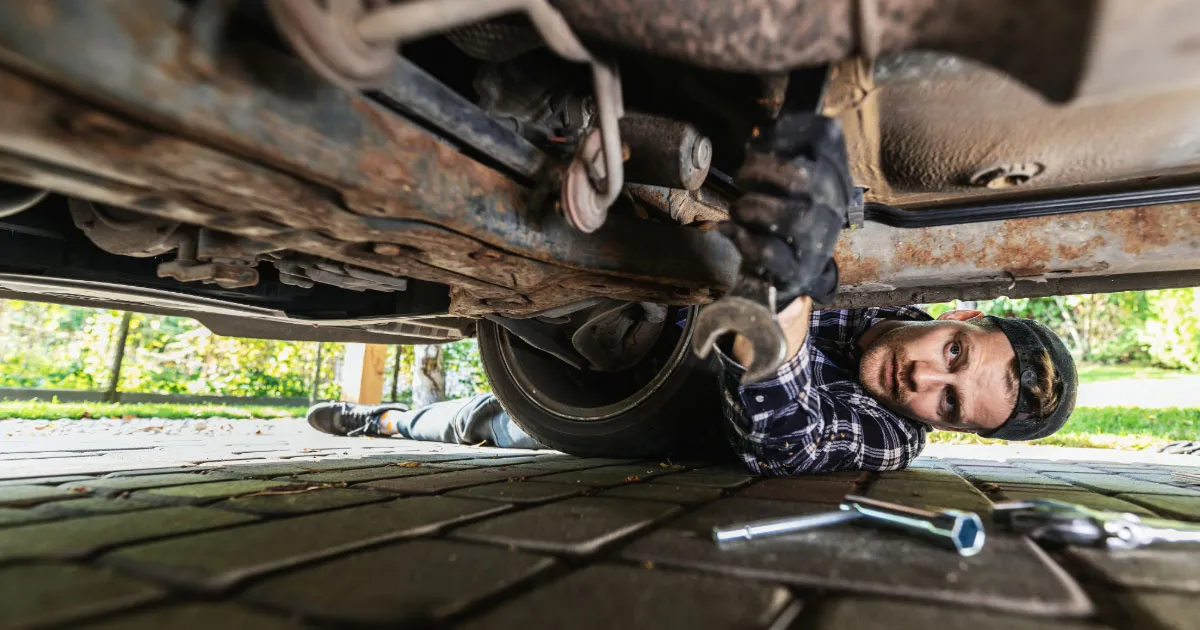 How Bad is Rust for D.C. Car Owners?