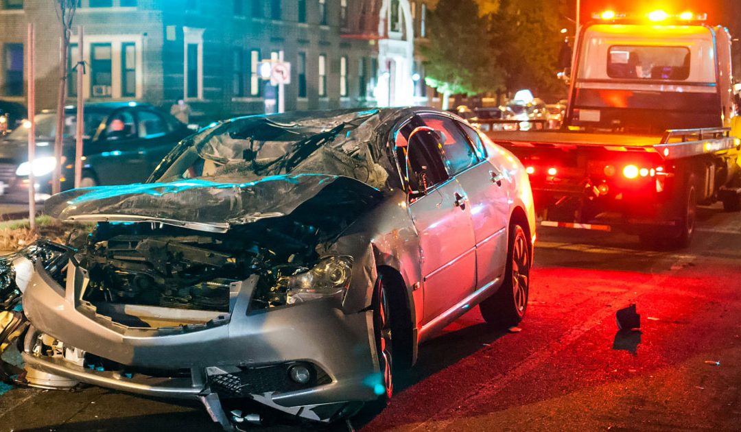 How Many Car Accidents Happen in D.C. Every Day?