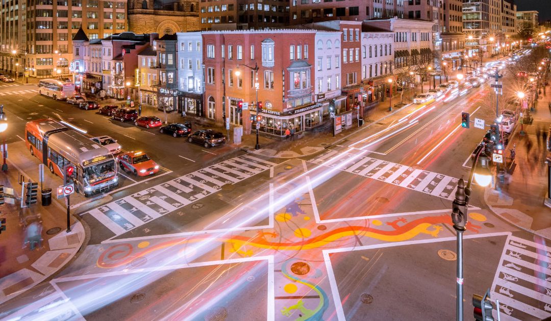 What Is D.C.’s Most Dangerous Intersection?